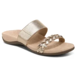 Vionic Jeanne 5 Vionic Jeanne -fishpond shop 32413 GOLD l