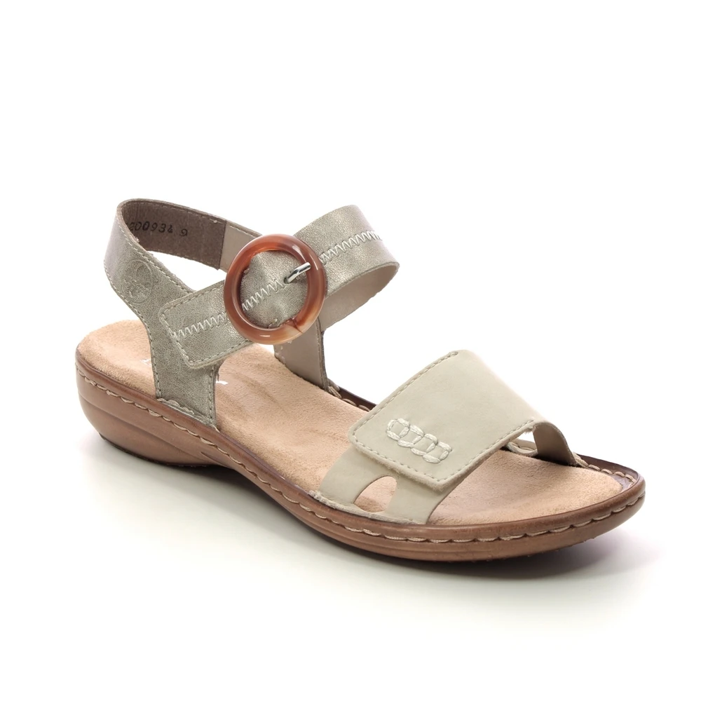 Rieker Buckle Sandal 1 Rieker Buckle Sandal