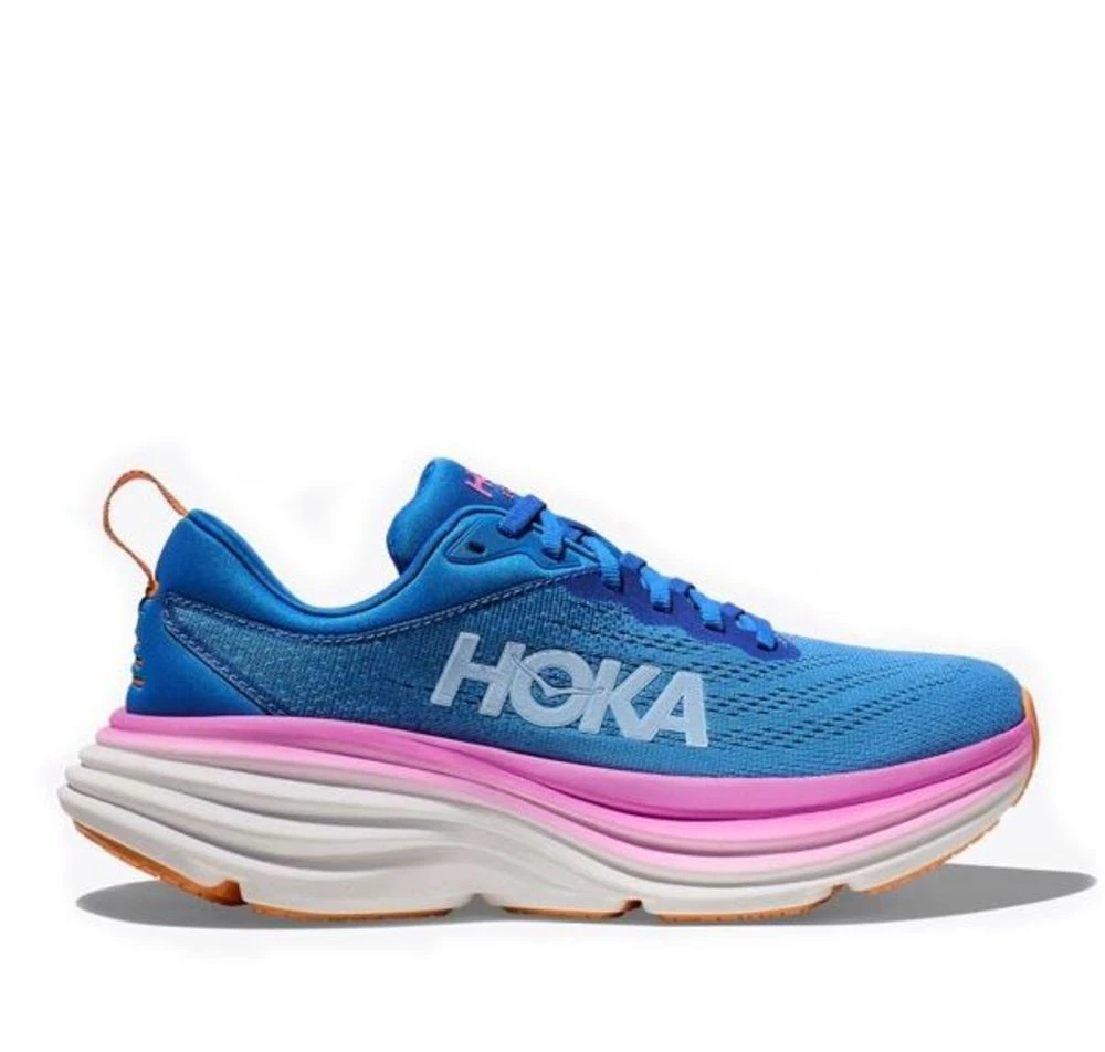 Hoka One One Bondi 8 Womens 2 Hoka One One Bondi 8 Womens - Image 2