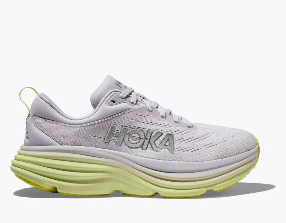 Hoka One One Bondi 8 Womens 4 Hoka One One Bondi 8 Womens - Image 4