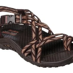 Skechers Reggae Trail Grazer -fishpond shop 32628 CHOC l