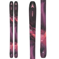 2023 Atomic Maven 86 W/ Atomic M10 Bindings (used Ski)