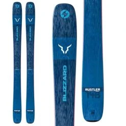 2020 Blizzard Rustler Team Flat