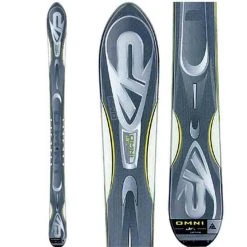 2006 K2 Omni Jr Skis