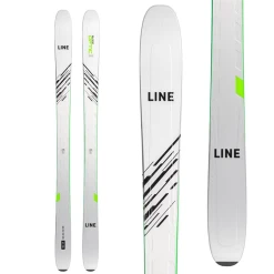 Line 2023 Blade Optic 92