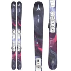 2023 Atomic Maven 83 W/ Atomic M10 Bindings (used Ski)