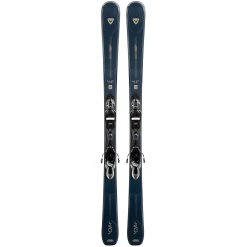 2023 Rossignol Nova 4 W/ Look Xpress 10 Bindings (used Ski)