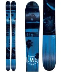 2015 LINE Youth Super Hero Skis