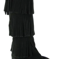 Minnetonka 3 Layer Fringe Boot