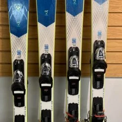 2021 Rossignol Experience 78 W/ Look Xpress 10 Bindings (used Rental Ski)