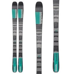 K2 Skis 2023 K2 Mindbender 85w W/ Marker Squire 11 Bindings (used Ski)