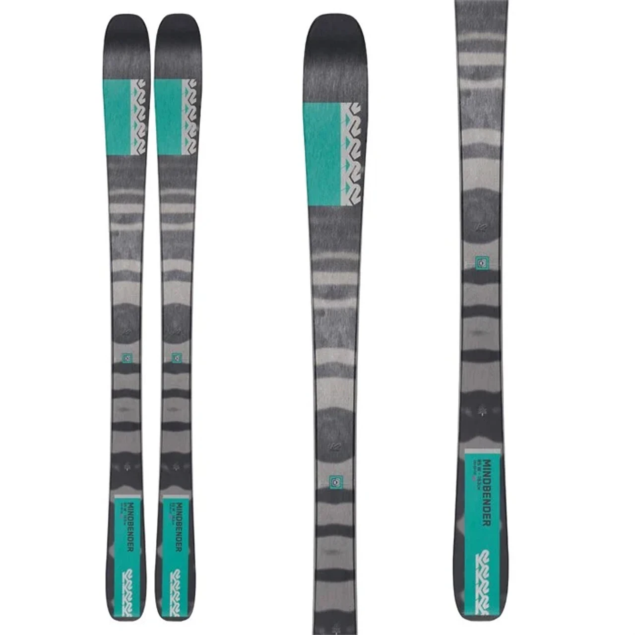 K2 Skis 2023 K2 Mindbender 85w W/ Marker Squire 11 Bindings (used Ski) 1 K2 Skis 2023 K2 Mindbender 85w W/ Marker Squire 11 Bindings (used Ski)
