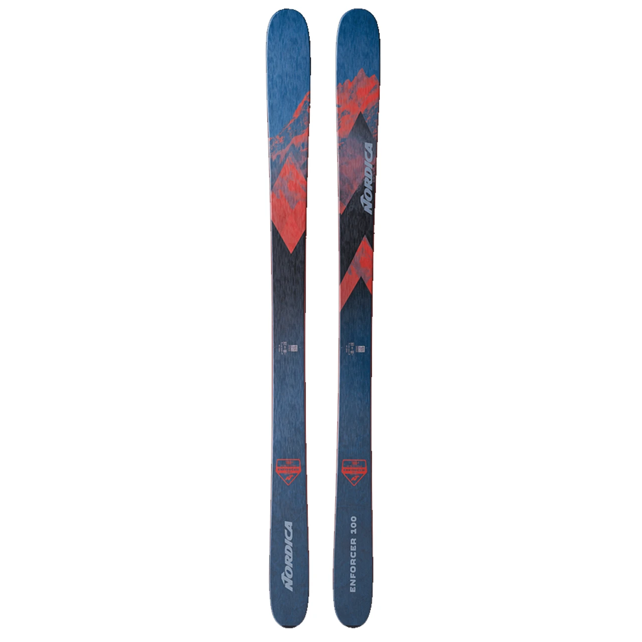 2023 Nordica Enforcer 100 1 2023 Nordica Enforcer 100