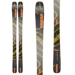 K2 Skis 2023 K2 Mindbender 89Ti W/ Marker Griffon 13 Bindings (used Ski)