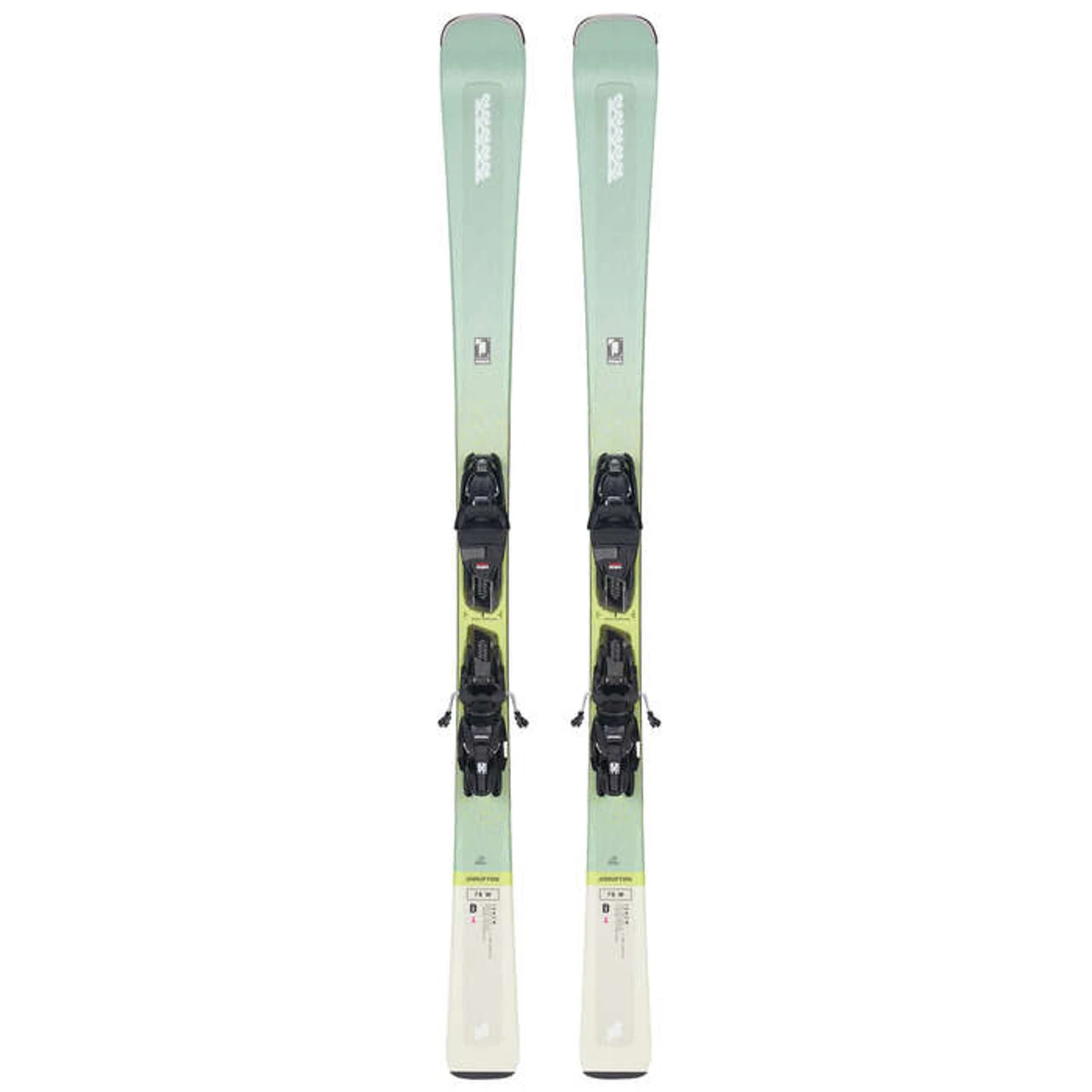 K2 Skis 2023 K2 Disruption 76w W/ Marker ERP 10.0 Bindings (used Ski) 1 K2 Skis 2023 K2 Disruption 76w W/ Marker ERP 10.0 Bindings (used Ski)