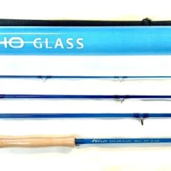 Echo Rods Bad Ass Glass Rod