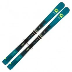 2023 Volkl Deacon 84 W/ Marker LowRide XL Bindings (used Ski)