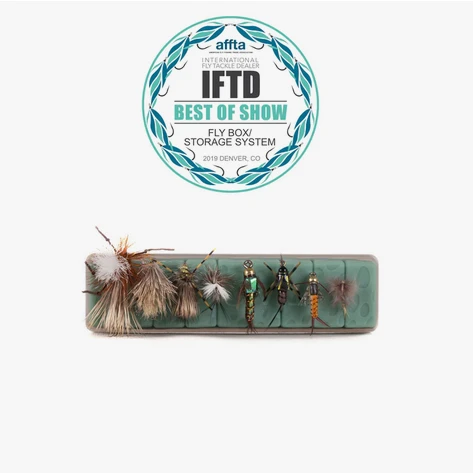 Fishpond Inc. Tacky Fly Boxes Fly Dock 3 Fishpond Inc. Tacky Fly Boxes Fly Dock - Image 3