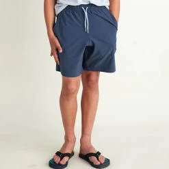 Free Fly Boys' Breeze Short