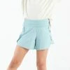 Free Fly Girls' Bamboo-Lined Breeze Short