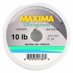 Maxima UltraGreen Tippet