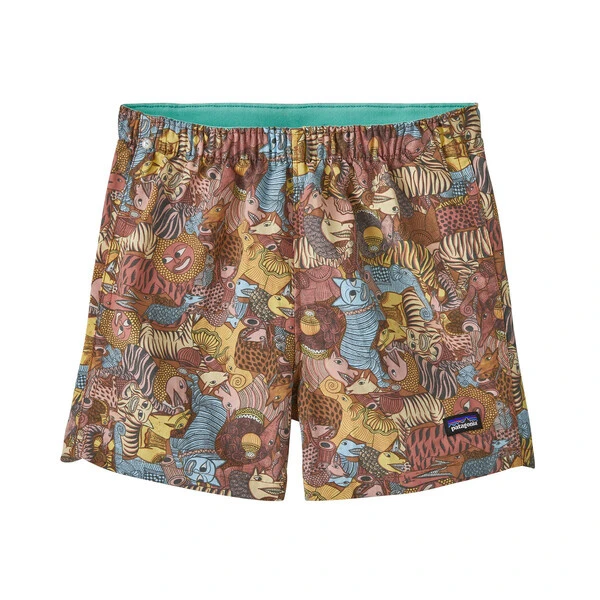 Patagonia Baby Baggies Shorts 2 Patagonia Baby Baggies Shorts - Image 2