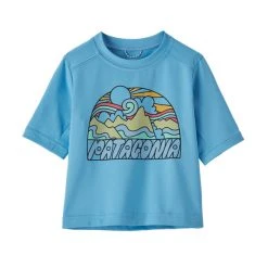 Patagonia Baby Capilene Silkweight T-Shirt