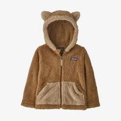 Patagonia Baby Furry Friends Hoody -fishpond shop patagonia baby furry friends hoody 2
