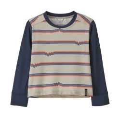 Patagonia Baby Long-Sleeved Capilene Silkweight T-Shirt -fishpond shop patagonia baby long sleeved capilene silkweight t 2
