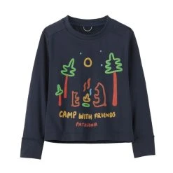 Patagonia Baby Long-Sleeved Capilene Silkweight T-Shirt