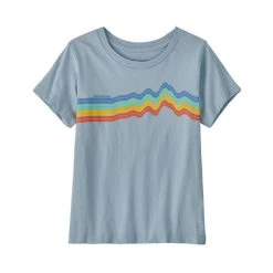 Patagonia Baby Regenerative Organic Certified Cotton Graphic T-Shirt