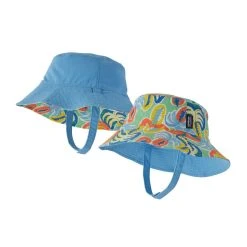 Patagonia Baby Sun Bucket Hat 10 Patagonia Baby Sun Bucket Hat -fishpond shop patagonia baby sun bucket hat 4
