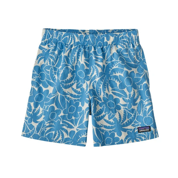 Patagonia Kids' Baggies Shorts 5 In. - Lined 5 Patagonia Kids' Baggies Shorts 5 In. - Lined - Image 5