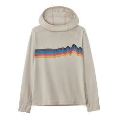 Patagonia Kids' Capilene Silkweight Hoody