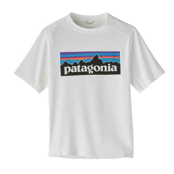 Patagonia Kids' Capilene Silkweight T-Shirt 2 Patagonia Kids' Capilene Silkweight T-Shirt - Image 2