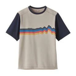 Patagonia Kids' Capilene Silkweight T-Shirt