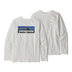 Patagonia Kids' Long-Sleeved Silkweight Rashguard