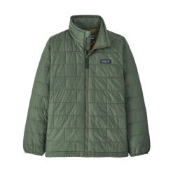 Patagonia Kids' Nano Puff Jacket -fishpond shop patagonia kids nano puff jacket 2