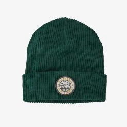 Patagonia Kids's Logo Beanie