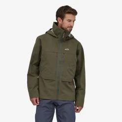 Patagonia Men's Swiftcurrent Wading Jacket -fishpond shop patagonia mens swiftcurrent wading jacket 2