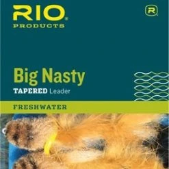 Rio Products Big Nasty Tapered Leaders