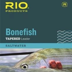 Rio Products Bonefish Leader 10' 3pk