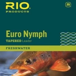 Rio Products Euro Nymph Lead. With Tippet Ring