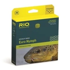 Rio Products FIPS Euro Nymph Line