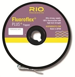 Rio Products FluoroFlex Plus Tippet 1 Rio Products FluoroFlex Plus Tippet