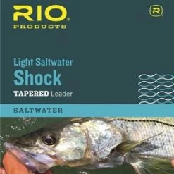 Rio Products Light Saltwater Shock Leader