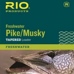 Rio Products Pike/Musky Leader Knotable