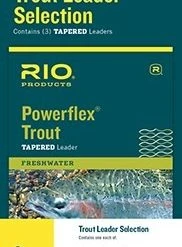 Rio Products Powerflex Trout Leader Selection