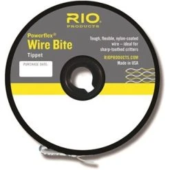 Rio Products PowerFlex Wire Bite Tippet