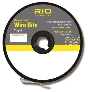 Rio Products PowerFlex Wire Bite Tippet 1 Rio Products PowerFlex Wire Bite Tippet
